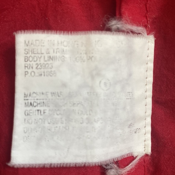 Vintage California Outerwear Windbreaker Culpepper & Co. Western Outfitters - Picture 7 of 7